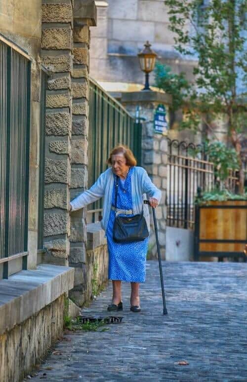 folding walking canes