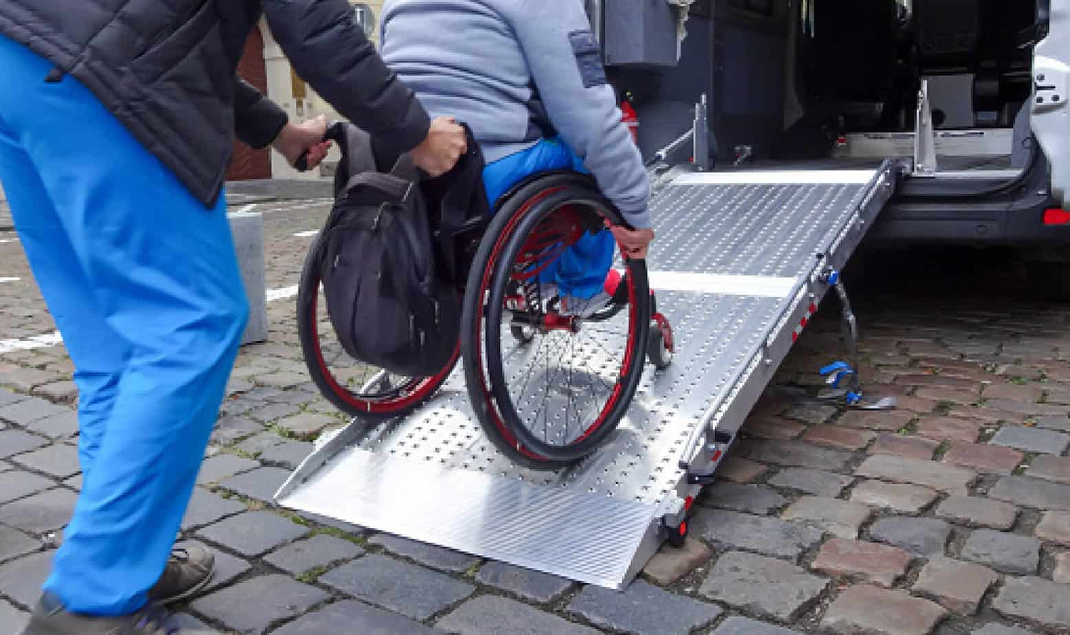 Best Wheelchair Carrier For Van