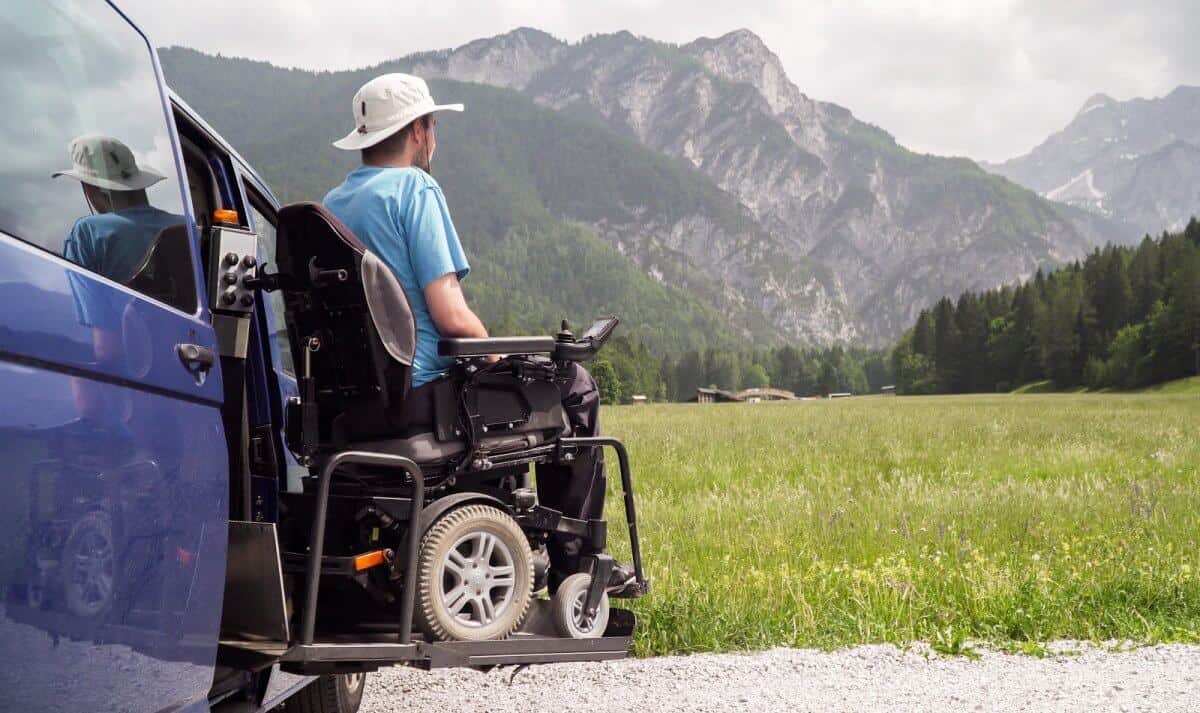 How To Travel With A Power Wheelchair