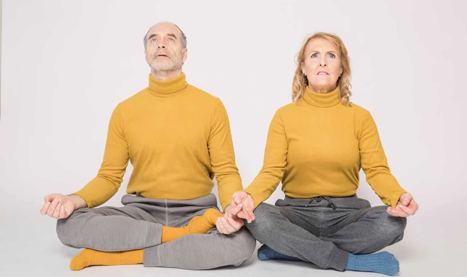 yoga stretching exercises for seniors