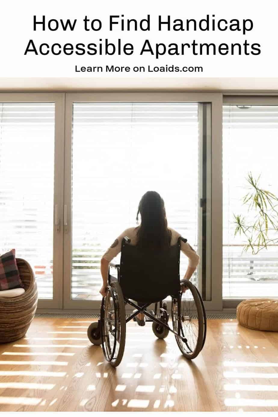 Wondering how to find handicap accessible apartments? Let us help! Check out our guide with expert tips that will help you find one the fastest and easiest way!