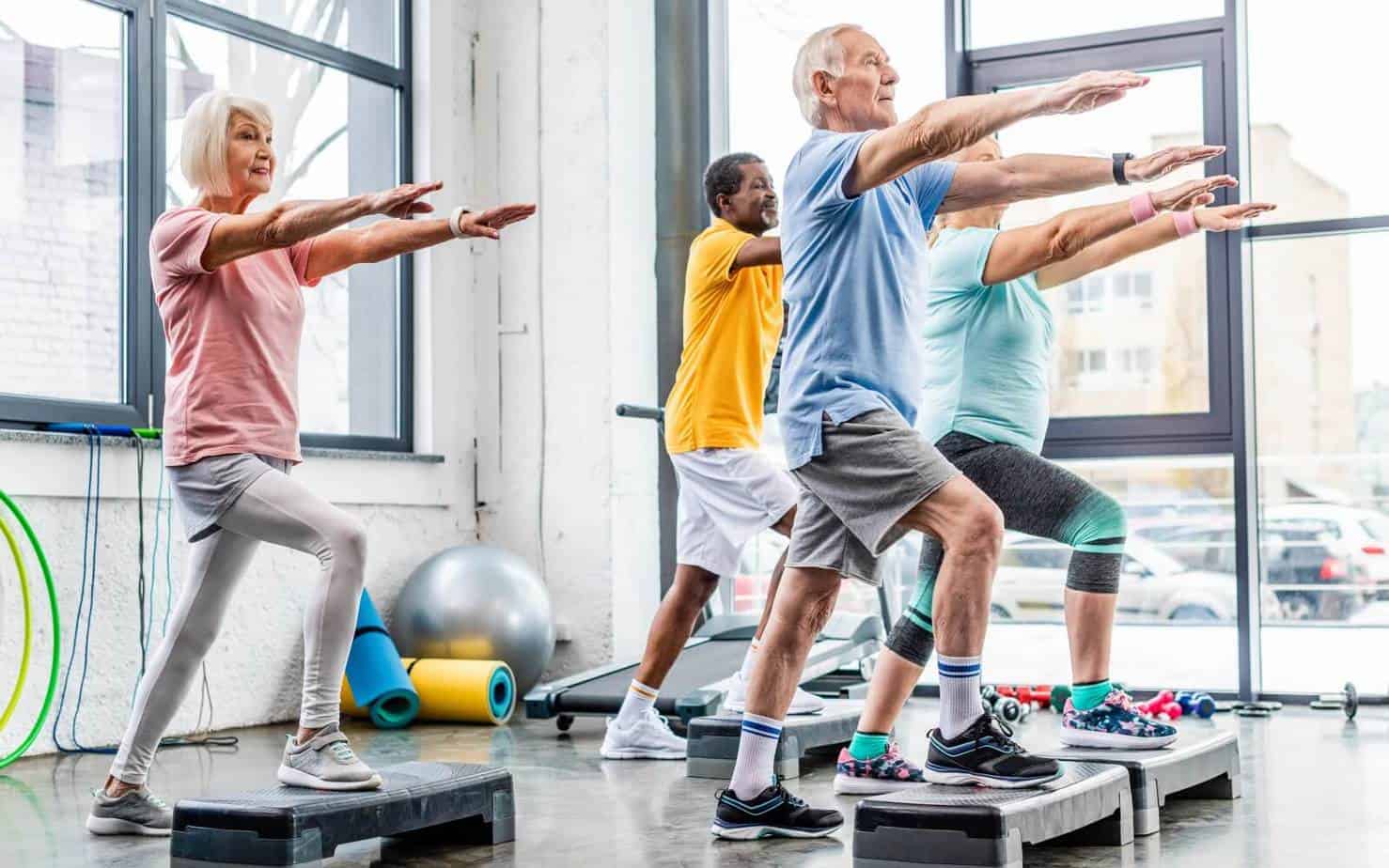 HIIT Workouts For Seniors That Prove It S Really Possible