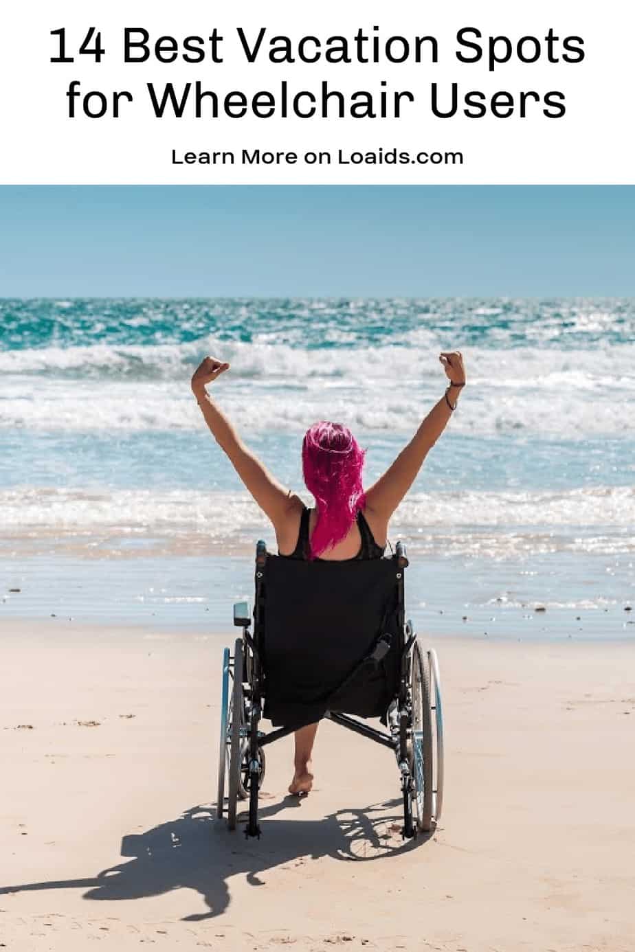 Looking for the best vacation for wheelchair users? Whether you're seeking adventure or relaxation, we came up with some amazing ideas. Take a look!