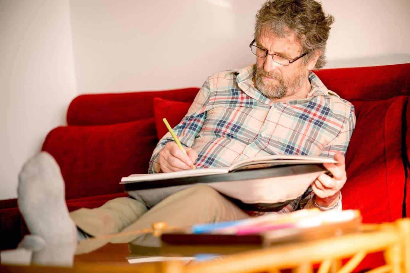 25 Interesting Hobbies For Seniors With Limited Mobility