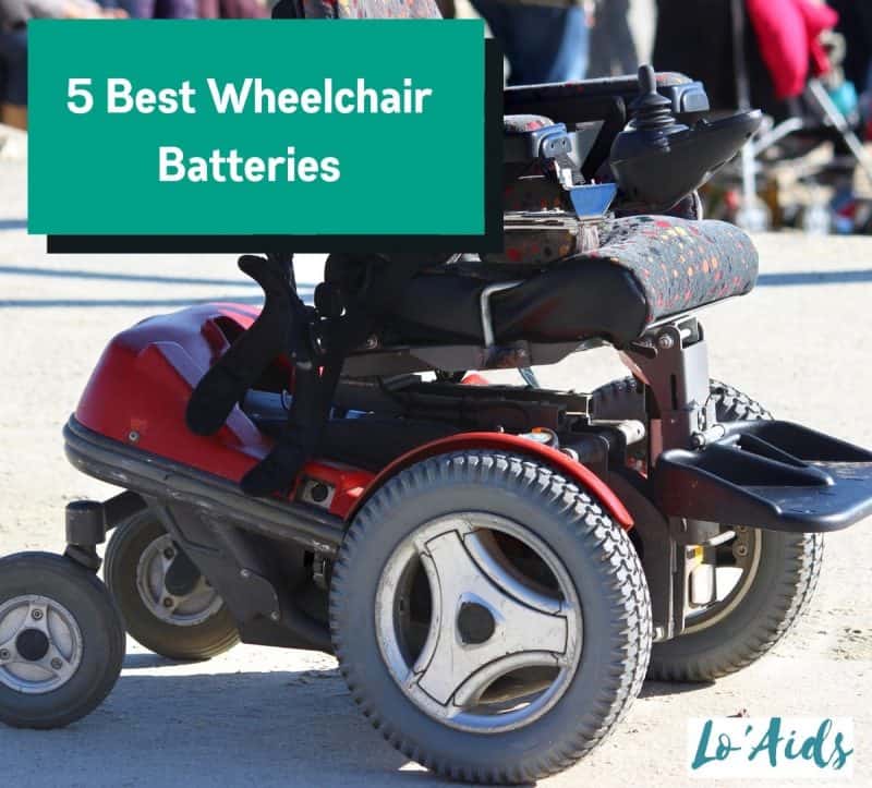 5 Best Wheelchair Battery Review Of 2021]