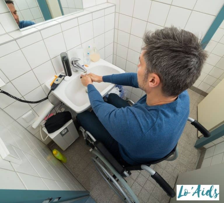 WheelchairAccessible Bathroom Design 5 Tips You MUST Know
