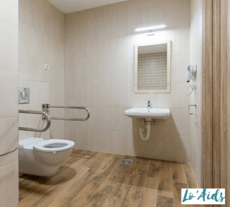 Image showcasing Wheelchair-Accessible Bathroom Design: 5 Tips You MUST Know