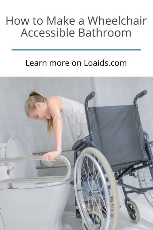 WheelchairAccessible Bathroom Design 5 Tips You MUST Know