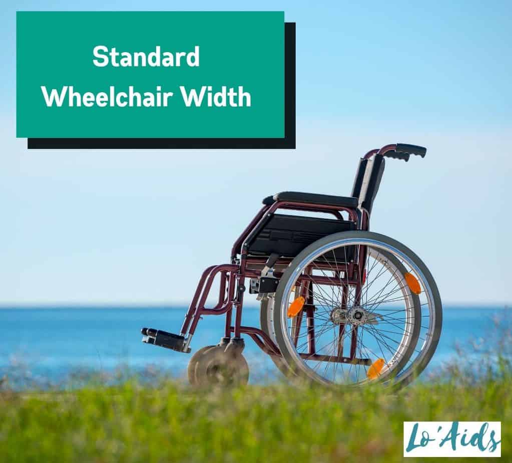 How wide is a Wheelchair