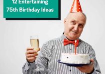 12 Entertaining 75th Birthday Ideas for Elderly Parties