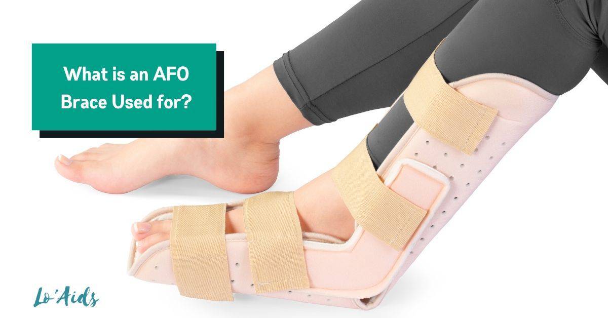 What Is An AFO Brace Used For? (Everything You Need To Know)