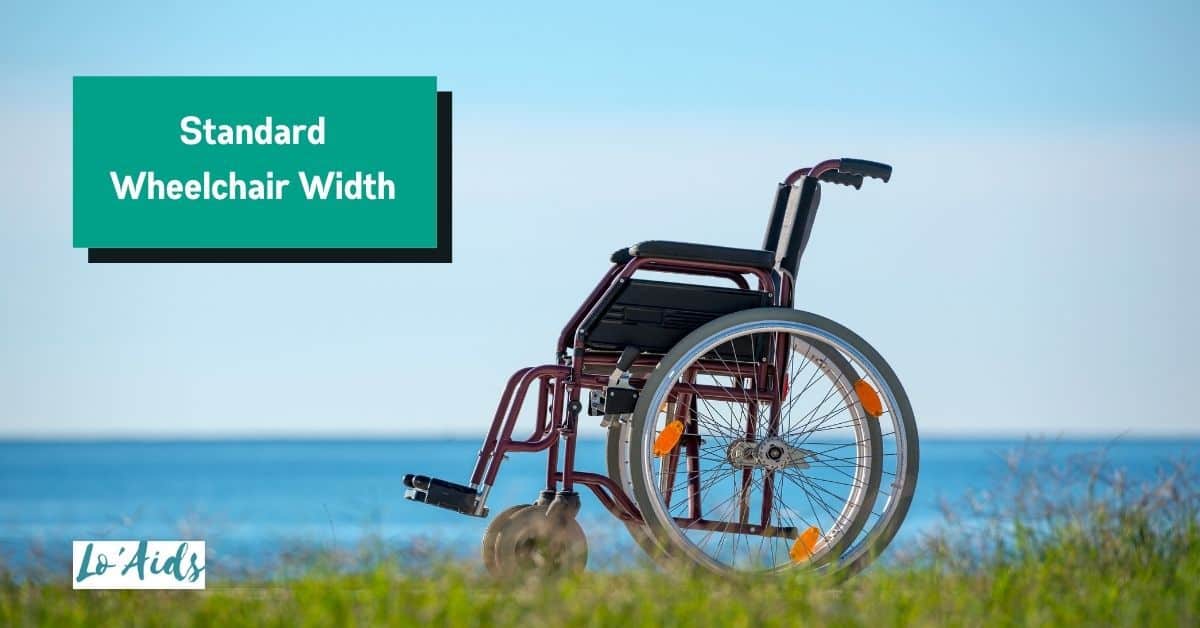 Standard Wheelchair Width (Measurements You Need To Know)