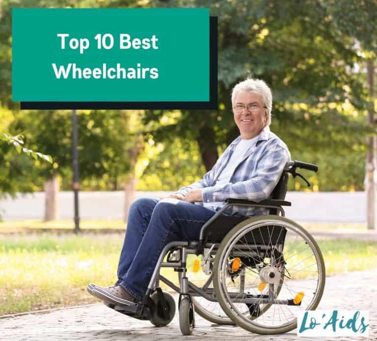 The 10 Best Wheelchairs Of 2022 [Buyer's Guide & Reviews]
