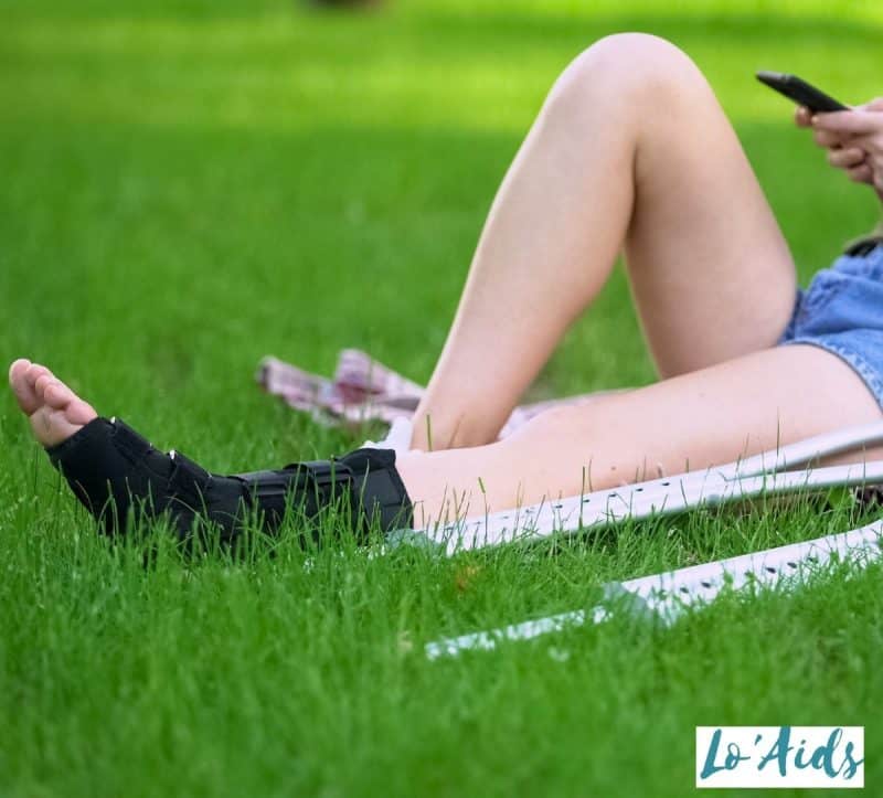 What Is The Difference Between Ankle Brace And Ankle Support