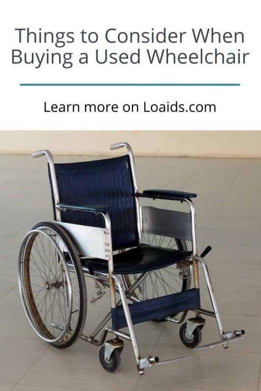 Used Wheelchair Buyer's Guide For 2022 (Is It Safe?)