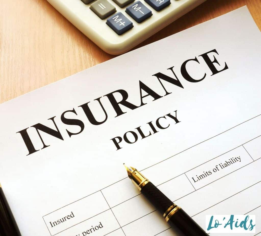 insurance policy form