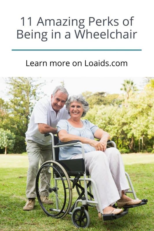 11 Amazing Perks Of Being In A Wheelchair