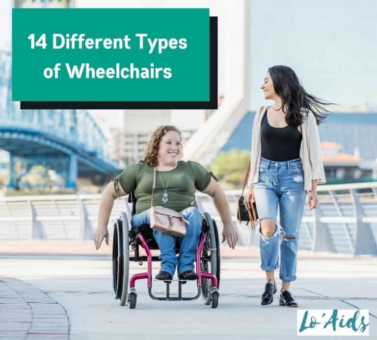 14 Different Types Of Wheelchairs (Guide To Choose The Best)