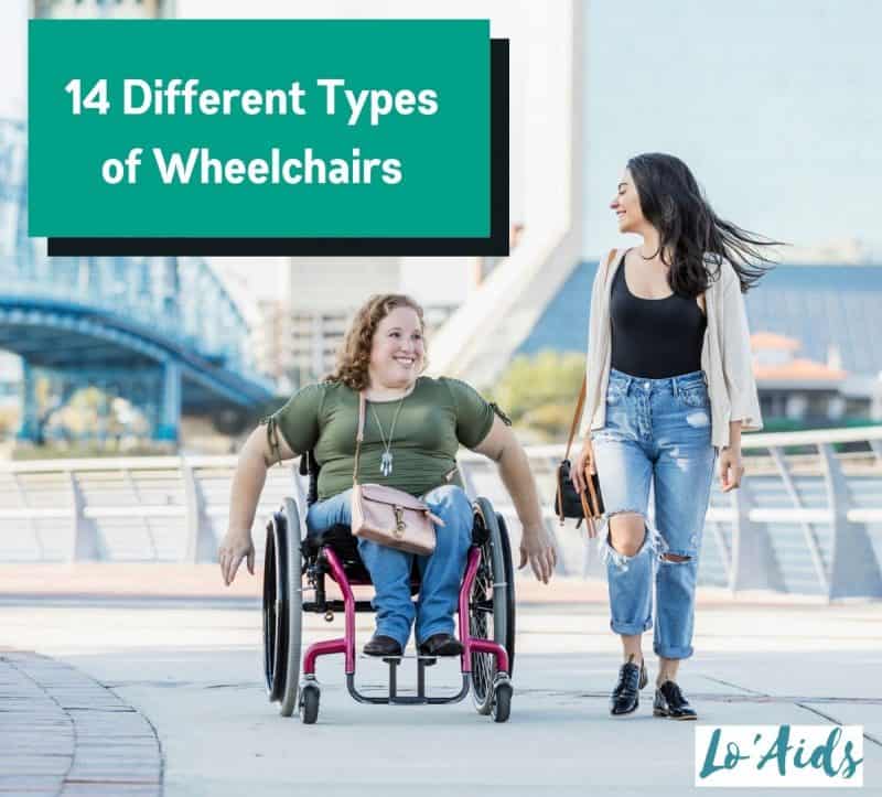 14 Different Types Of Wheelchairs (Guide To Choose The Best)
