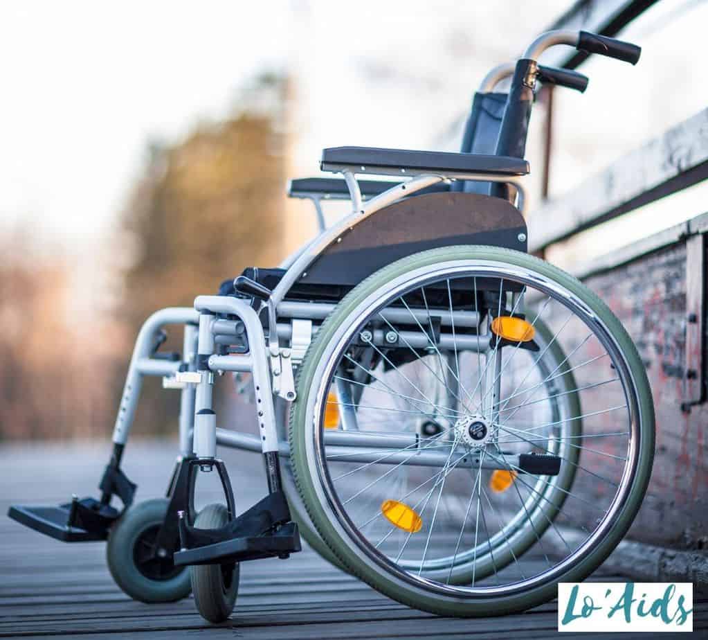 self-propelled manual wheelchair