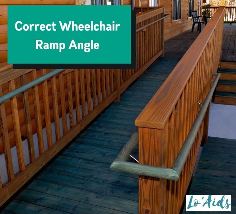 How To Determine The Right Wheelchair Ramp Angle [Guide]