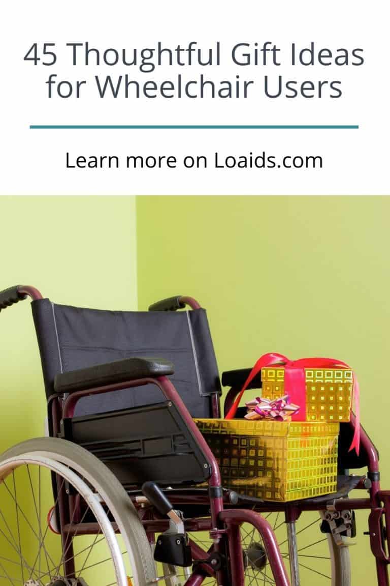 45 Thoughtful Gift Ideas For Wheelchair Users (2023 List)