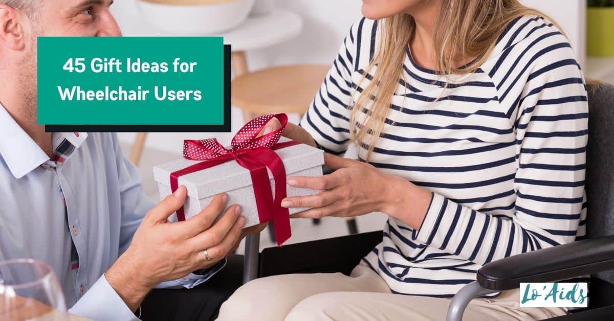 45 Thoughtful Gift Ideas For Wheelchair Users (2023 List)