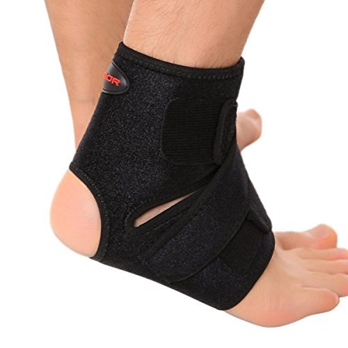 Best Ankle Brace to stop Ankle Rolling