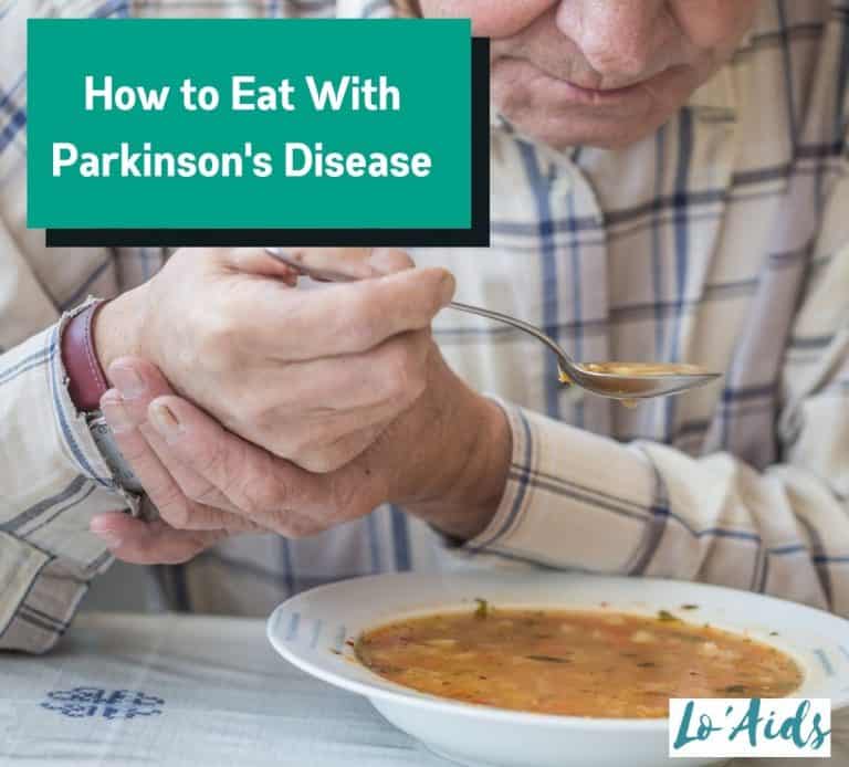 How To Eat With Parkinson's Disease (Diet & Nutrition)