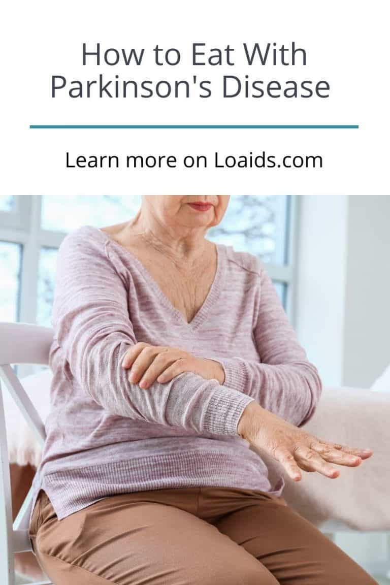 How To Eat With Parkinson's Disease (Diet & Nutrition)