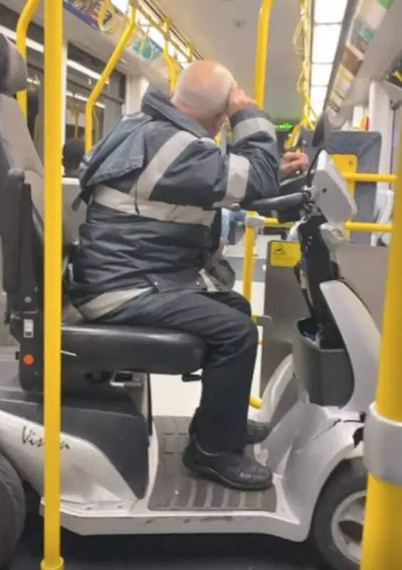 Mobility Scooters On Public Transport What You Need To Know