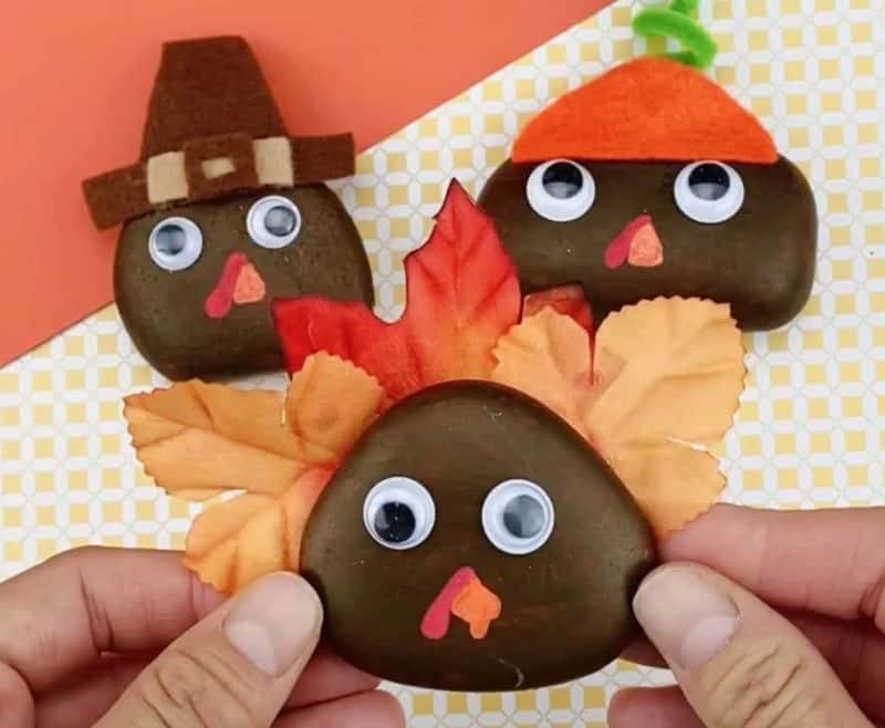 15 thanksgiving crafts for seniors they ll absolutely enjoy