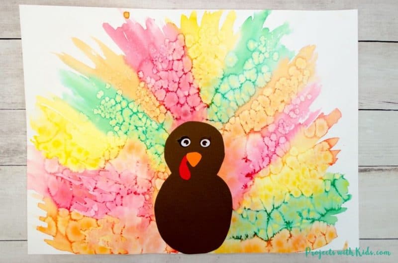 Thanksgiving Crafts For Seniors