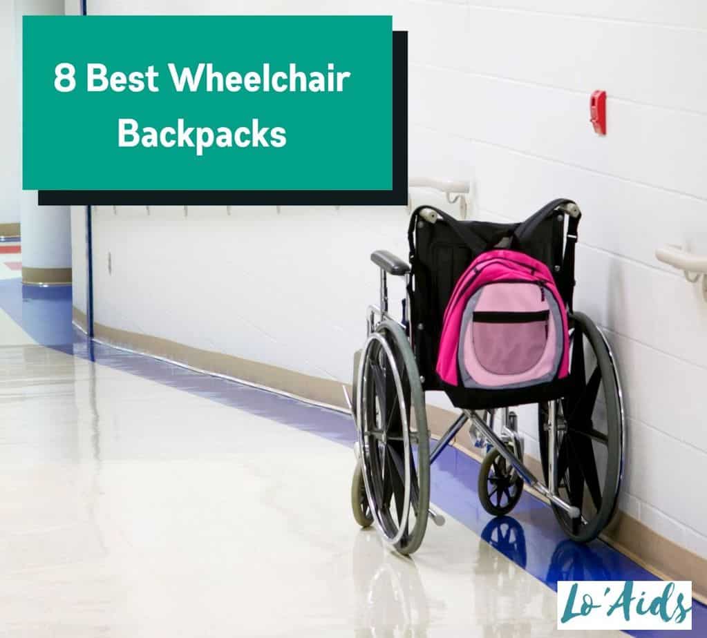 8 Best Wheelchair Backpacks (2023 Review & Buying Guide)