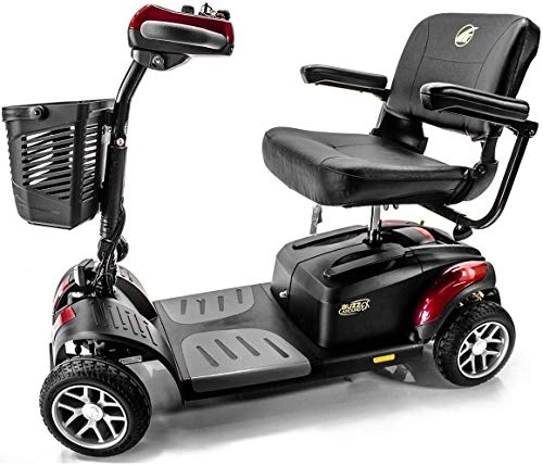 E-Wheels - EW-72 Heavy Duty Mobility Scooters for Outdoors