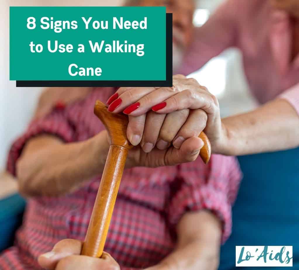 When Do You Know It Is Time For A Walking Cane? (8 Signs)