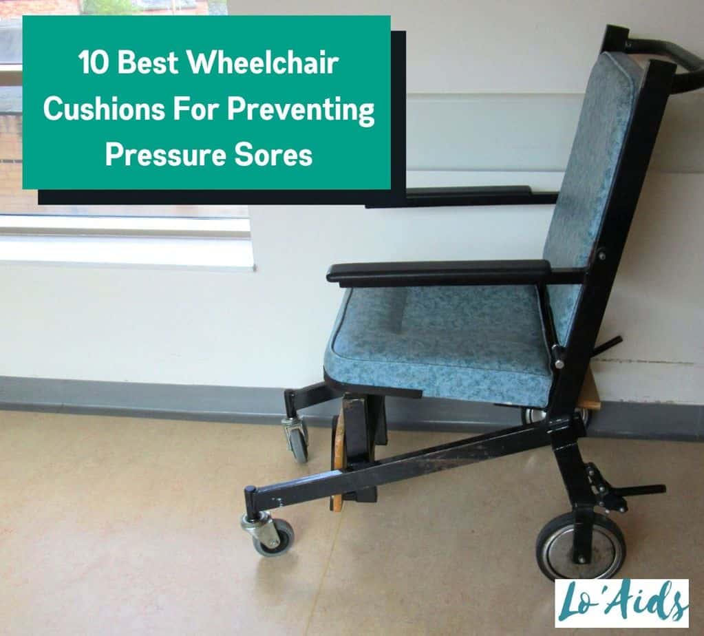 a wheelchair with best cushion that help prevent from pressure sores