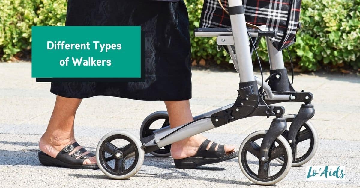 4 Types Of Walkers Uses, Pros & Cons (What Should You Use)