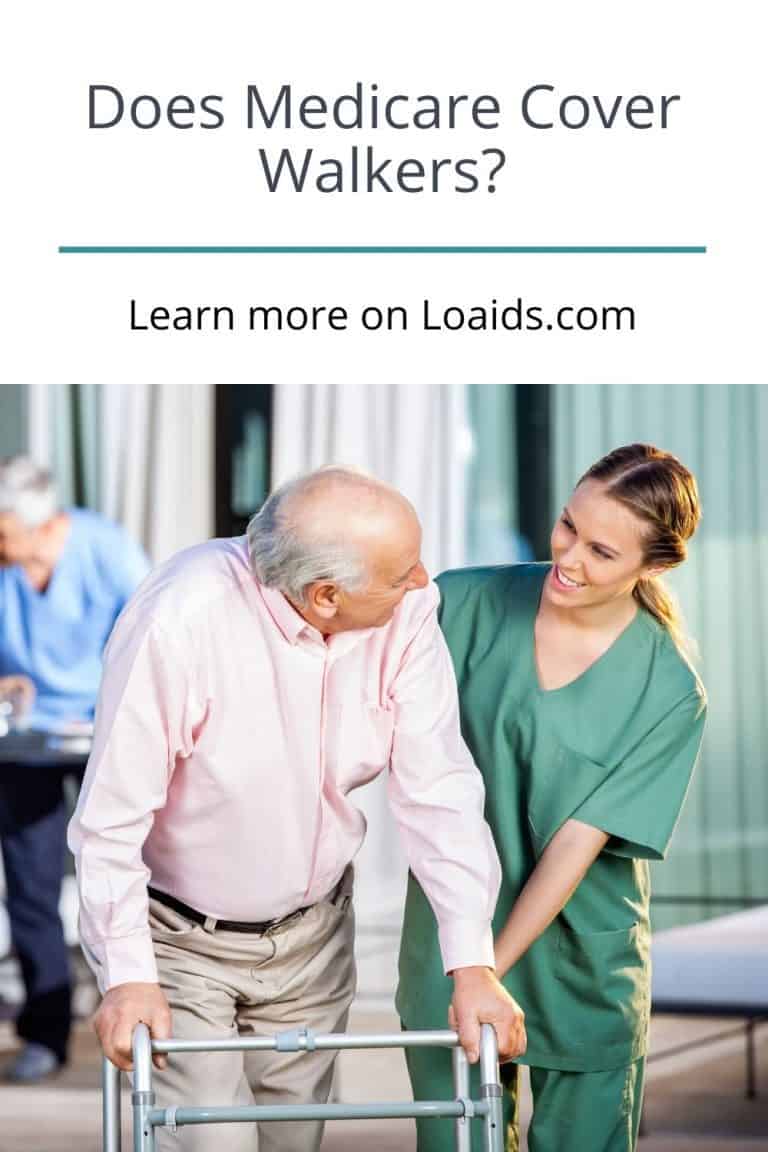 Does Medicare Cover Walkers? (Requirements To Get Them Pay)