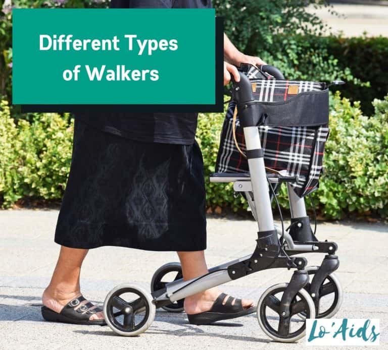 4 Types Of Walkers Uses, Pros & Cons (What Should You Use)