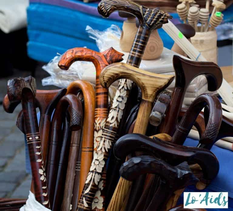 Walking Stick Vs Cane What Is The BEST For You?