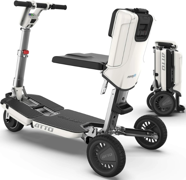 Atto Folding Mobility Scooter