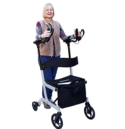 10 Best Upright Walkers For Seniors (2024 Review &)