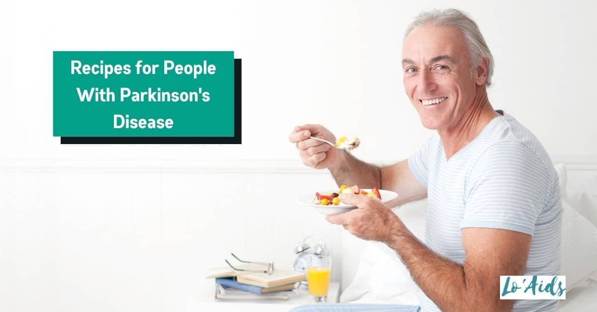 MustTry Recipes For People With Parkinson's Disease!
