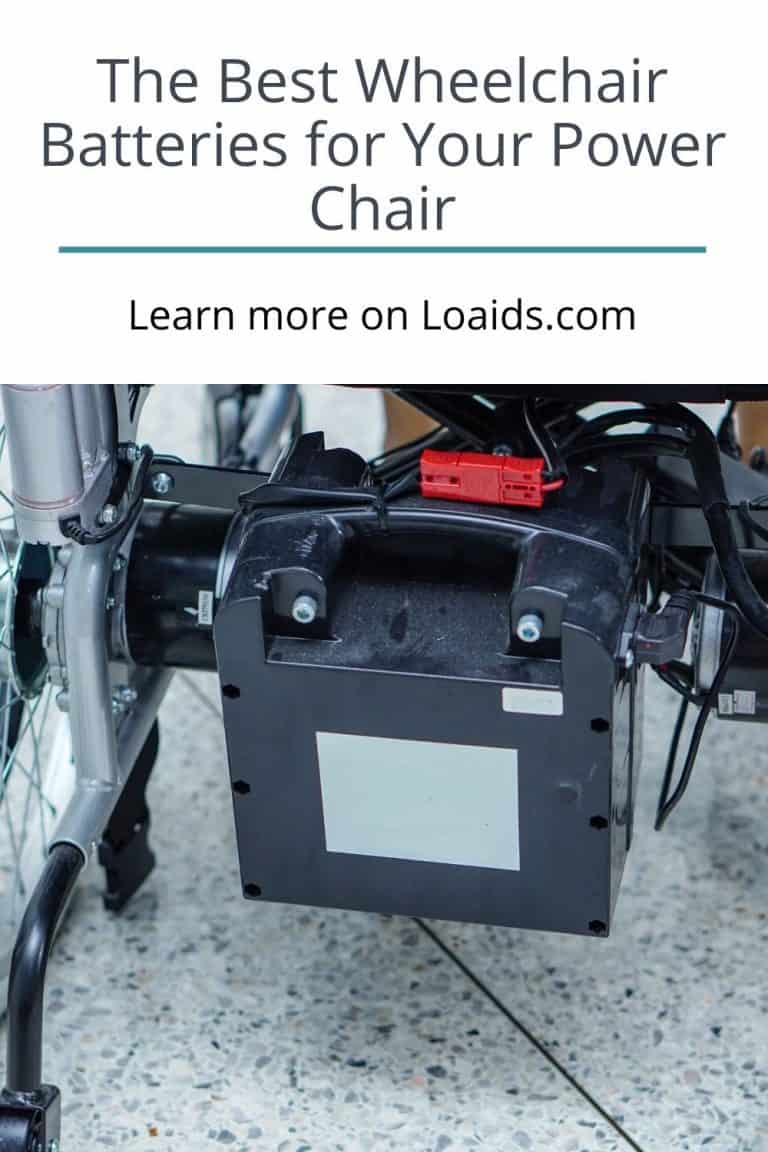 7 Best Wheelchair Battery Review Of 2023]