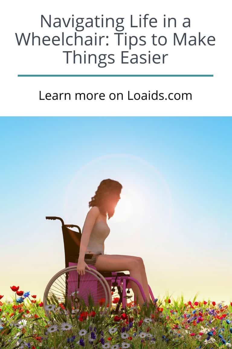Navigating Life In A Wheelchair Tips To Make Things Easier