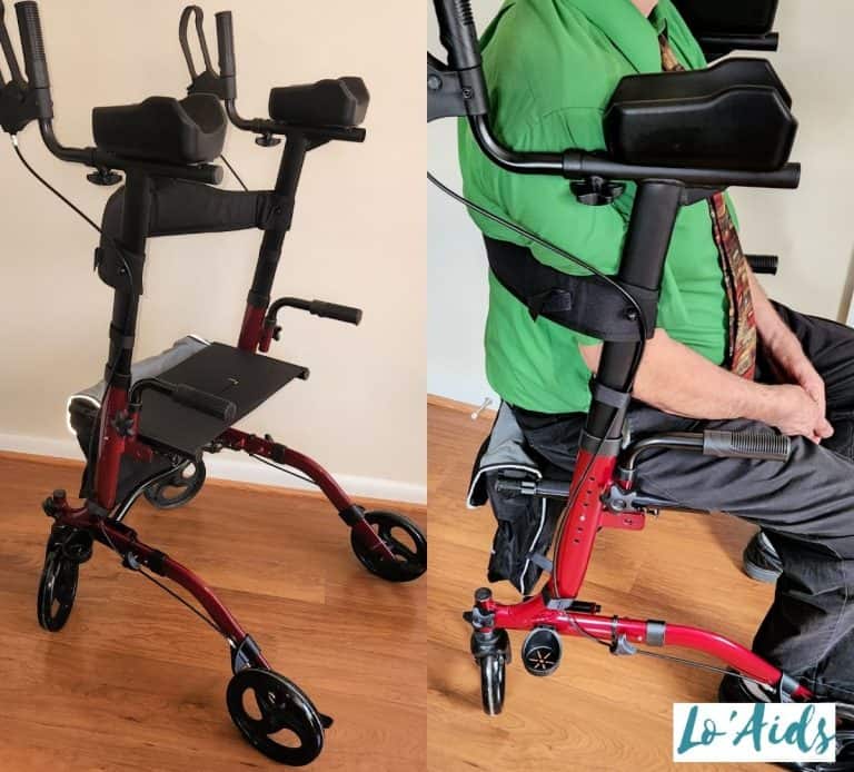 10 Best Upright Walkers For Seniors (2023 Review & Top Picks)