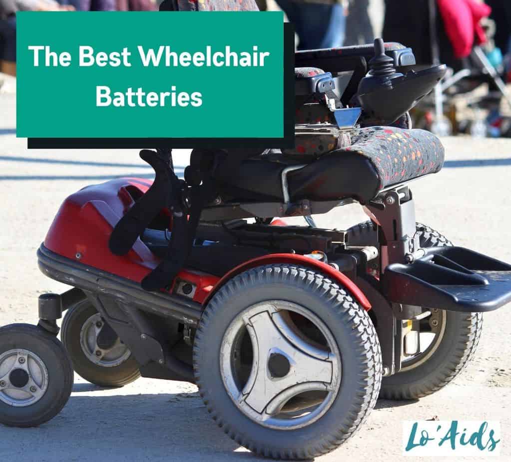 power chair using the best wheelchair battery