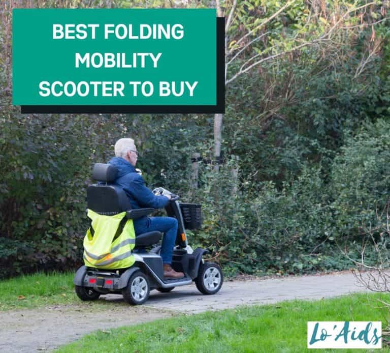 12 Best Folding Mobility Scooter For Adults [2023 Review]