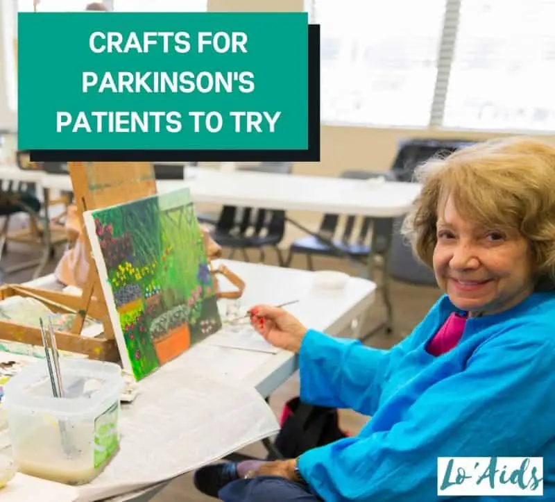 13 Easy & Fun Crafts And Activities For Parkinson's Patients